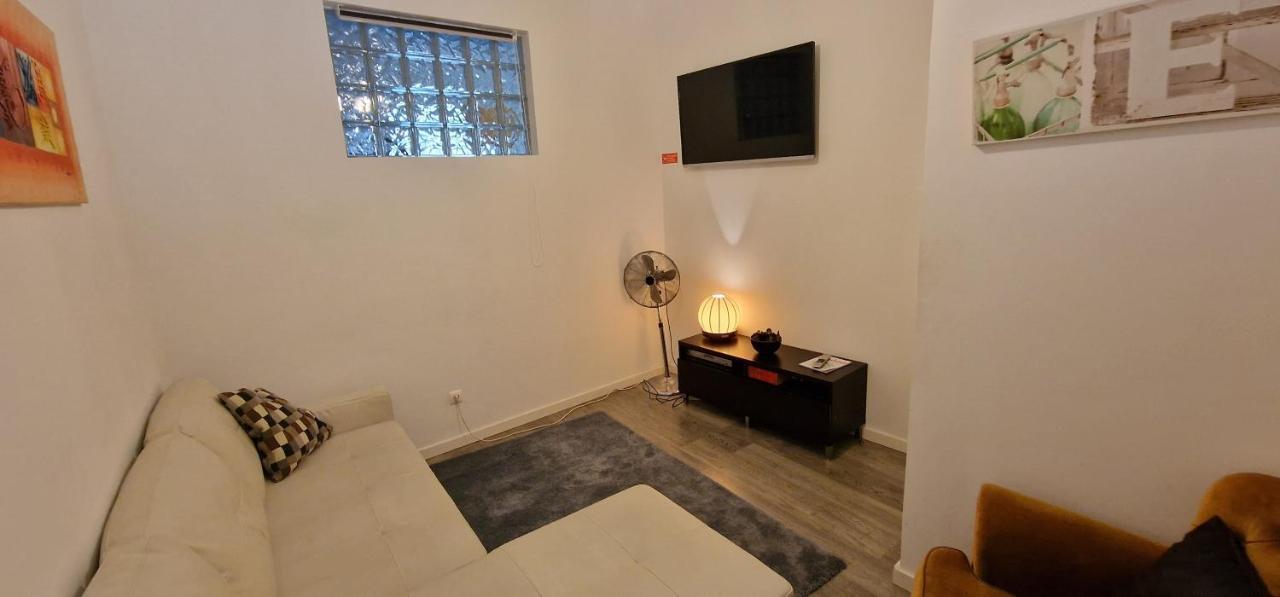 Lisbon Apartments In Anjos エクステリア 写真