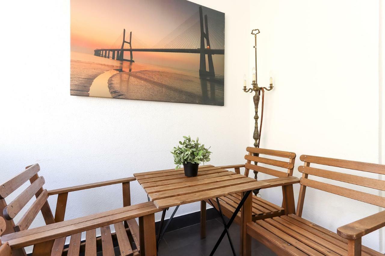 Lisbon Apartments In Anjos エクステリア 写真