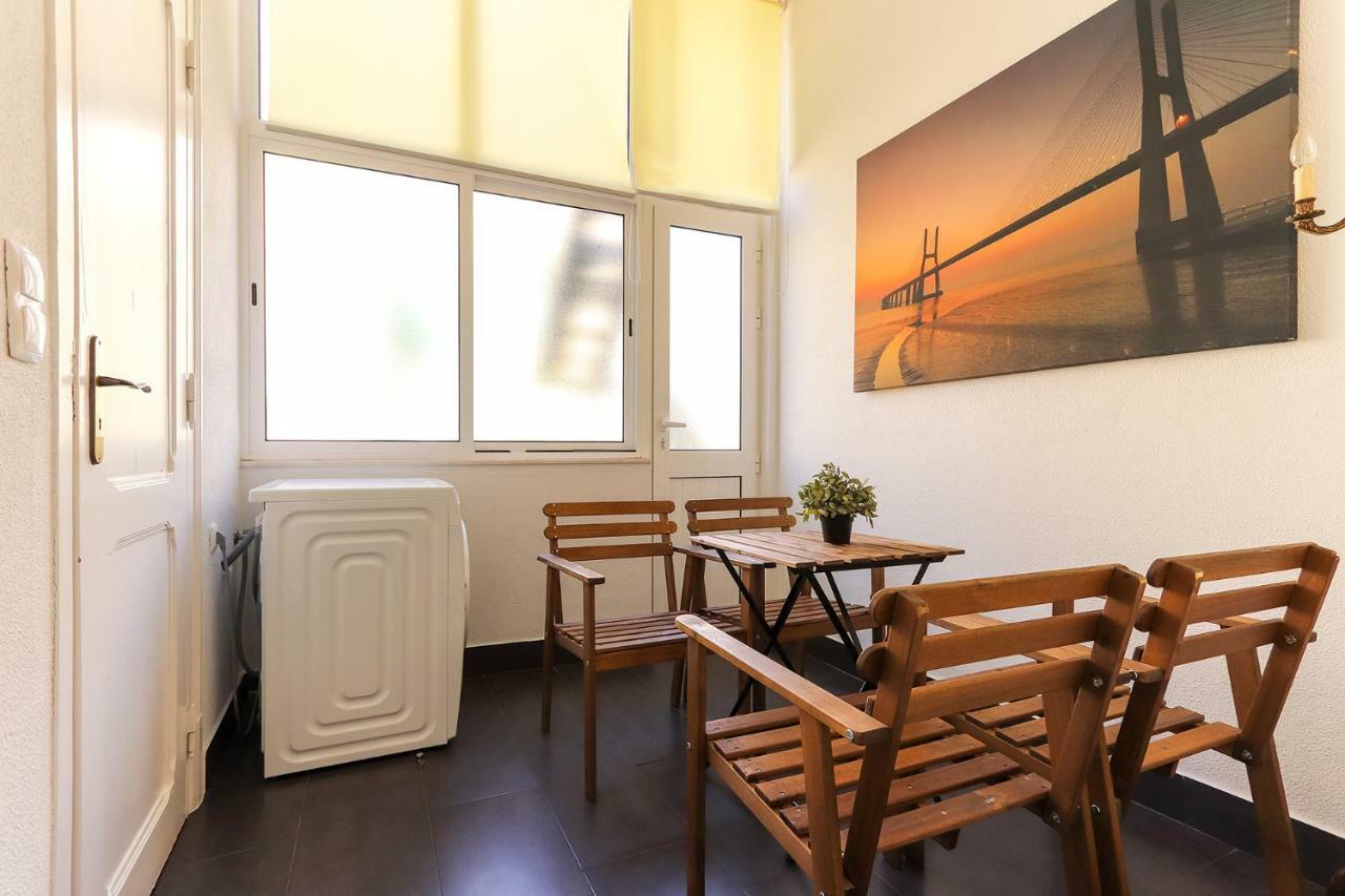 Lisbon Apartments In Anjos エクステリア 写真