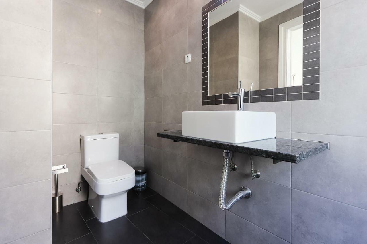 Lisbon Apartments In Anjos エクステリア 写真