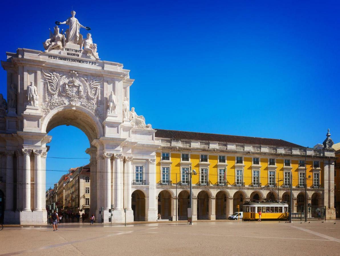 Lisbon Apartments In Anjos エクステリア 写真