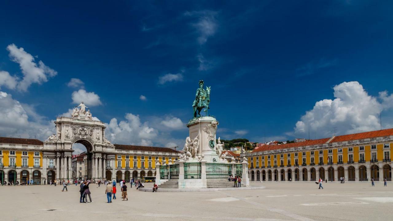 Lisbon Apartments In Anjos エクステリア 写真