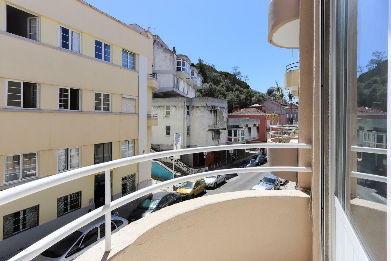 Lisbon Apartments In Anjos エクステリア 写真