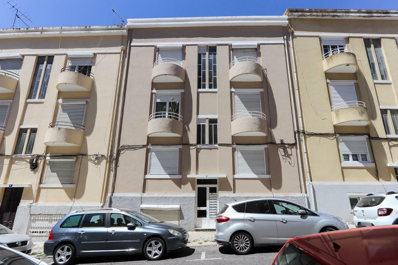Lisbon Apartments In Anjos エクステリア 写真