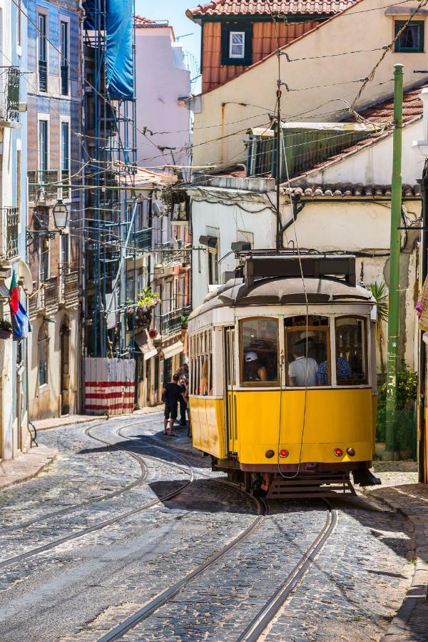 Lisbon Apartments In Anjos エクステリア 写真