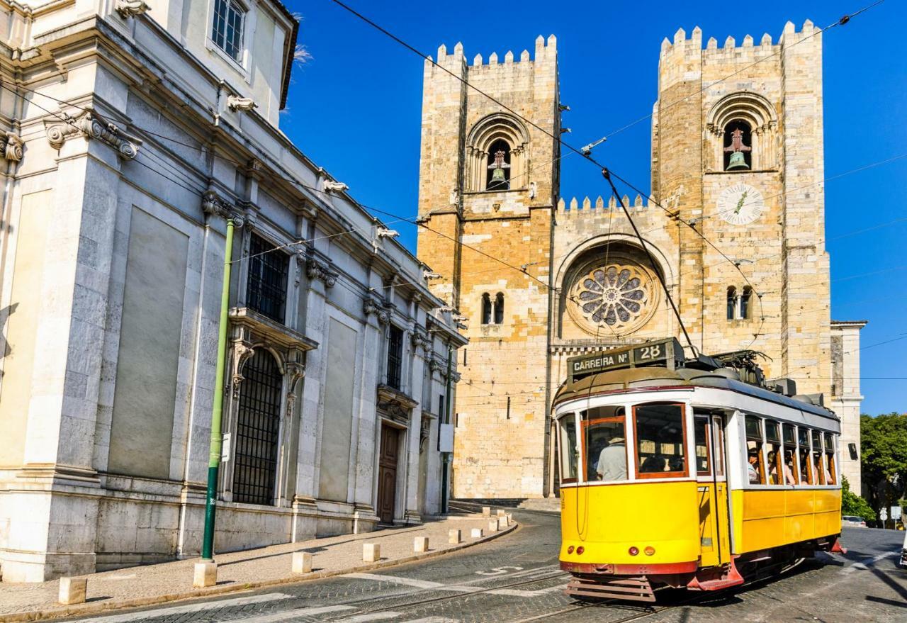 Lisbon Apartments In Anjos エクステリア 写真