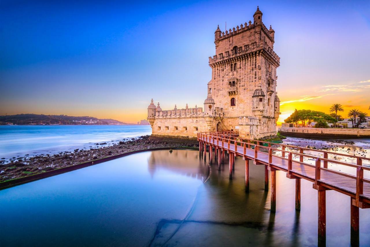 Lisbon Apartments In Anjos エクステリア 写真