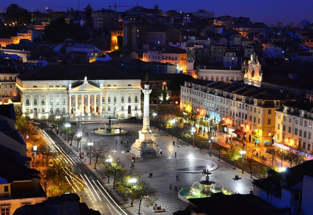 Lisbon Apartments In Anjos エクステリア 写真