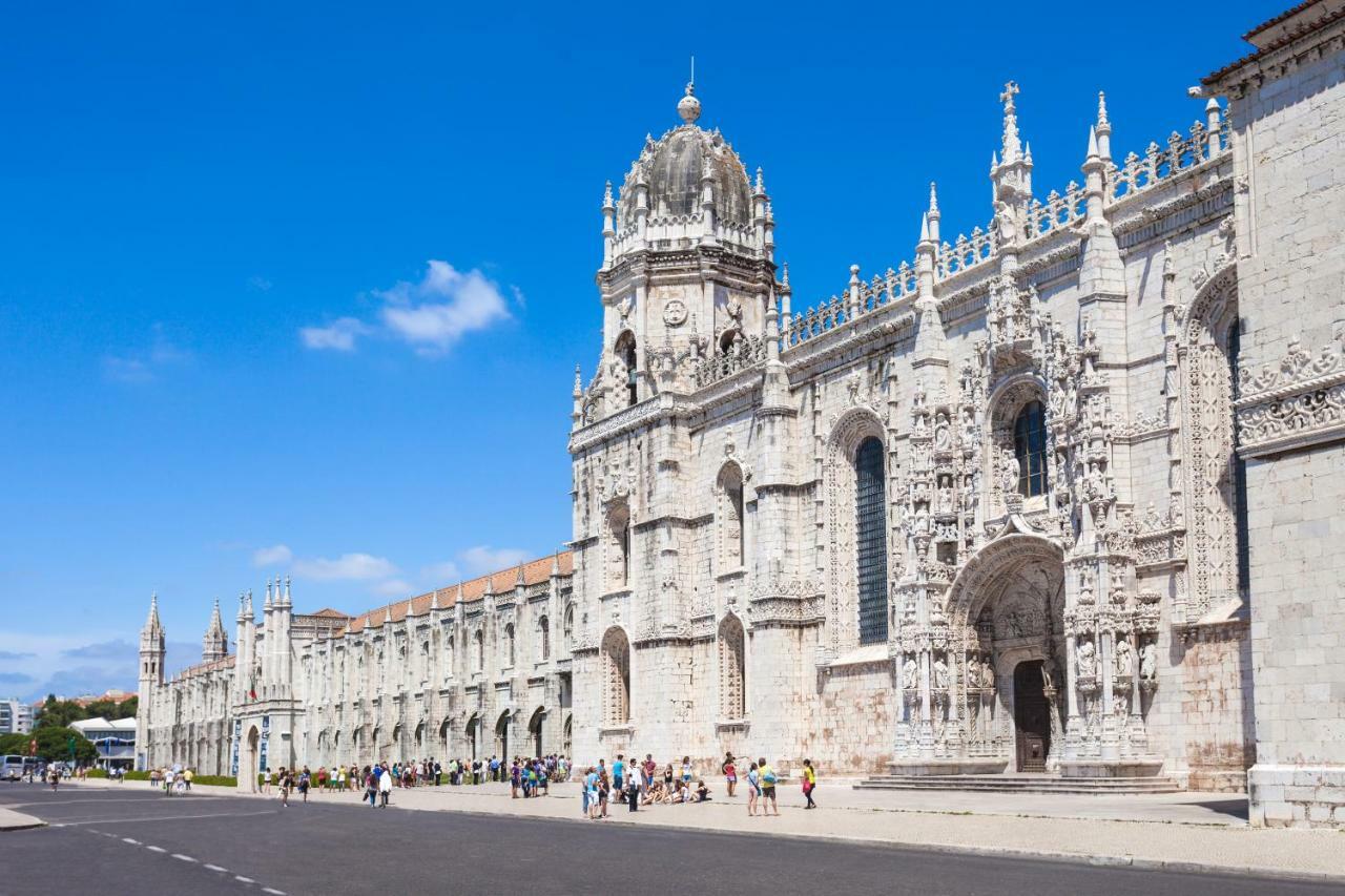 Lisbon Apartments In Anjos エクステリア 写真
